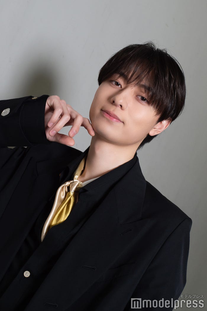 作間龍斗(C)モデルプレス