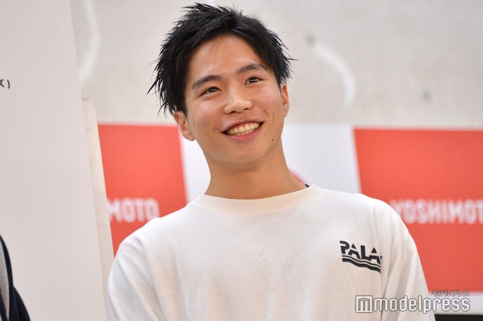 梶原颯(C)モデルプレス