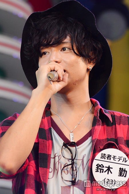 人気読モ 鈴木勤は 横取り系男子 俺にしろよって言っちゃう 恋愛観明かす モデルプレス 人気読モ 鈴木勤は 横取り系男子 俺にしろよって言っちゃう 恋愛観明かす モデルプレス