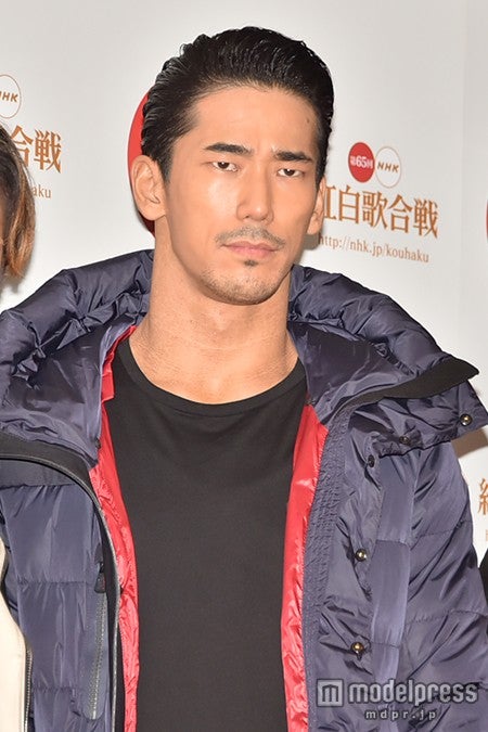 NAOKI／写真はリハーサル初日会見時