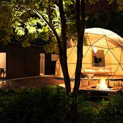 シークルーズグランピング熊本天草/画像提供:シークルーズ