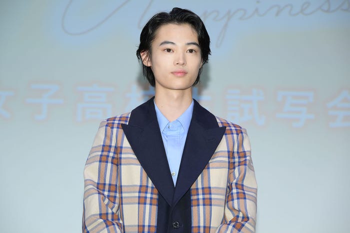 窪塚愛流(提供写真)