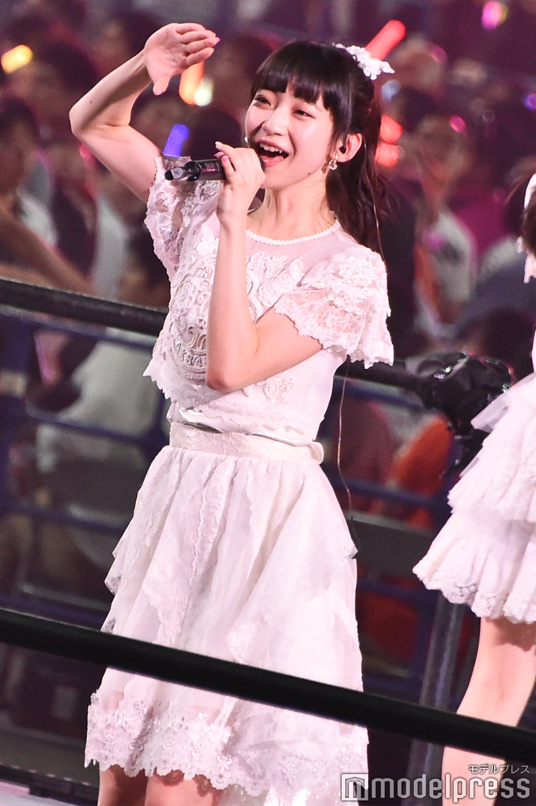 荻野由佳／「AKB48 53rdシングル 世界選抜総選挙」AKB48グループコンサート（C）モデルプレス