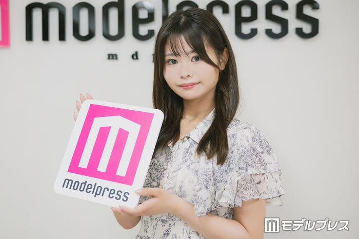 佐々木里花さん(C)モデルプレス