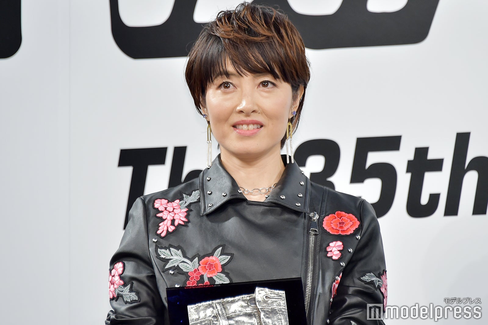 荻野目洋子（C）モデルプレス