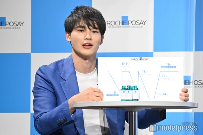 水上恒司 (C)モデルプレス