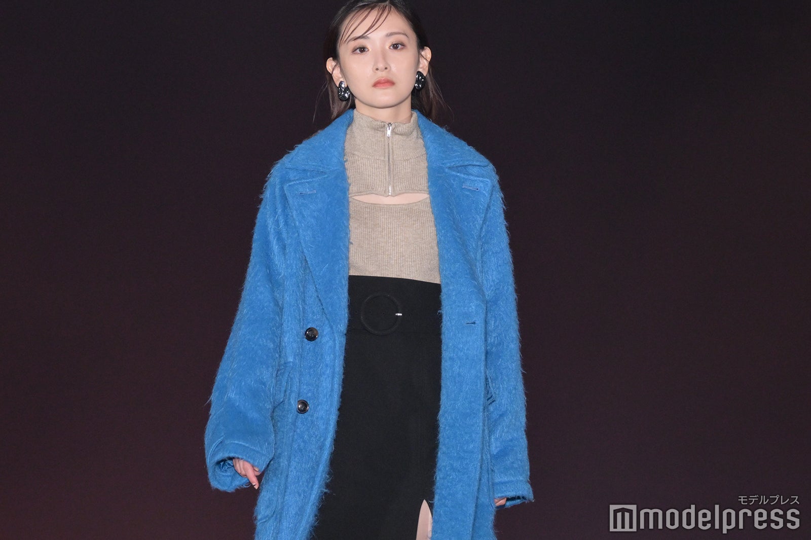 生駒里奈（C）モデルプレス