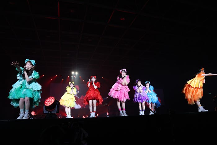 FRUITS ZIPPER(C)SDGs推進 TGC しずおか 2025 by TOKYO GIRLS COLLECTION