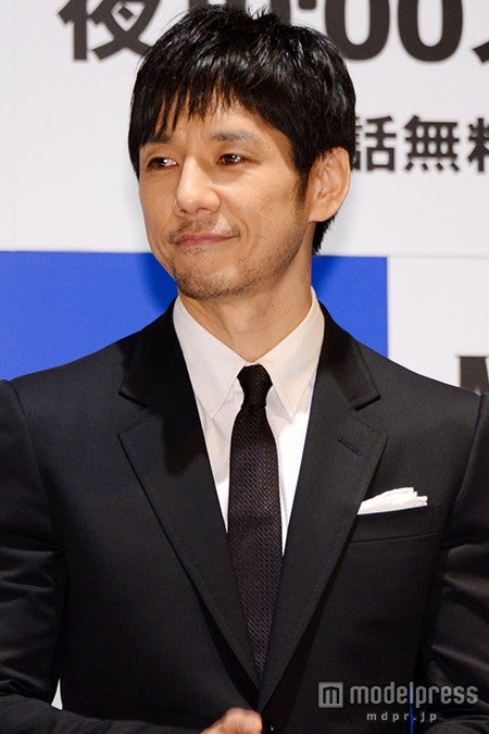 西島秀俊 真木よう子の 脱いでます 発言に動揺 モデルプレス 西島秀俊 真木よう子の 脱いでます 発言に動揺 モデルプレス