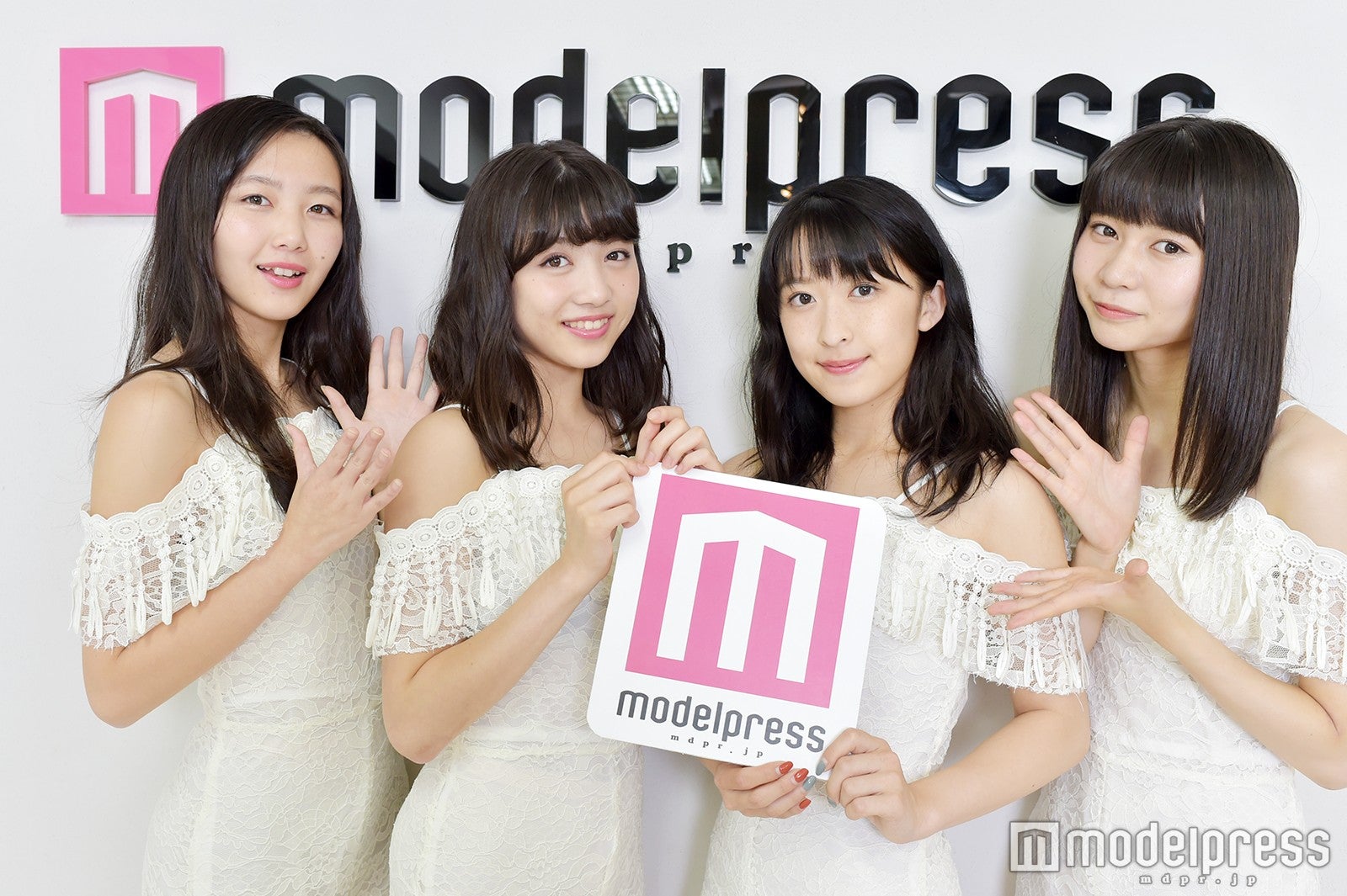 東京女子流（C）モデルプレス