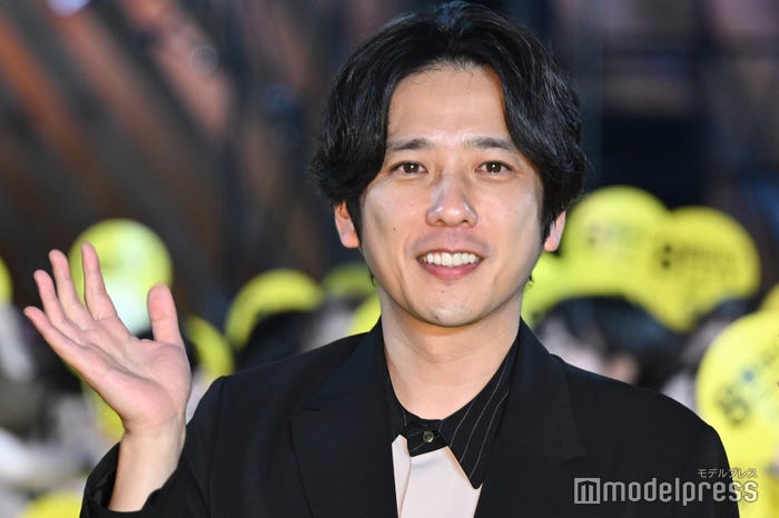 二宮和也(C)モデルプレス