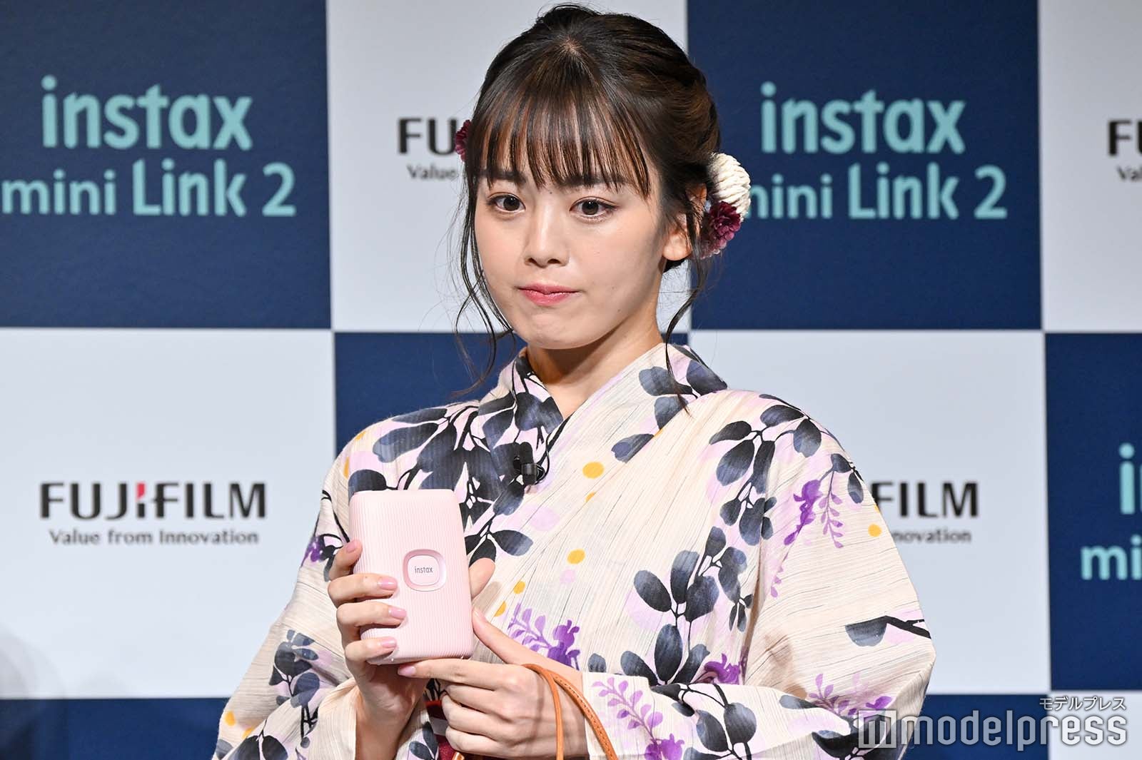 伊原六花（C）モデルプレス