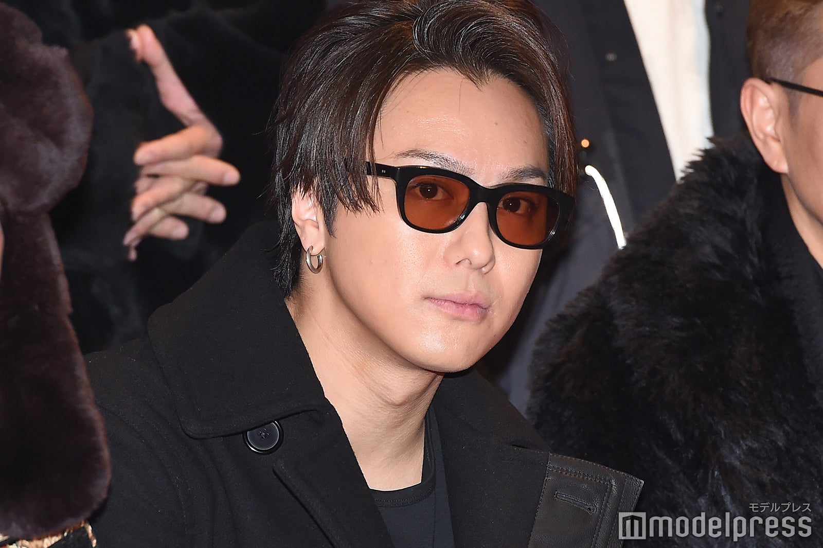 TAKAHIRO （C）モデルプレス