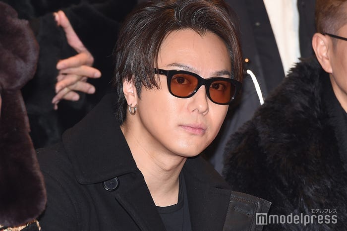 TAKAHIRO (C)モデルプレス