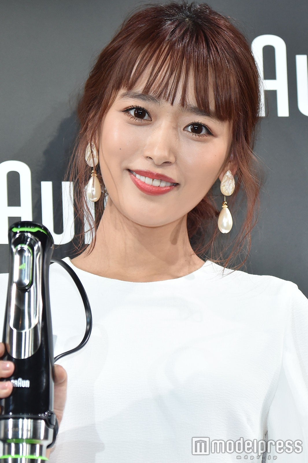 近藤千尋（C）モデルプレス