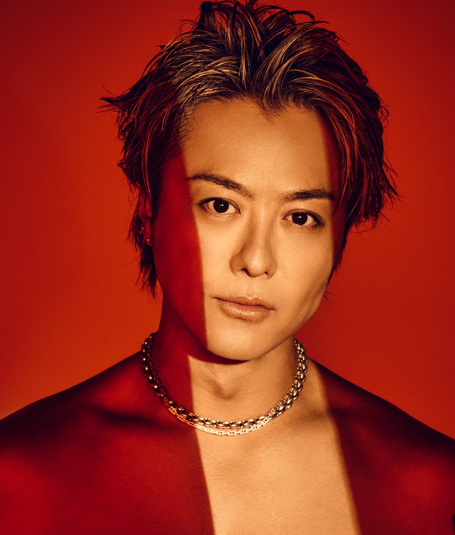 EXILE TAKAHIRO （提供写真）