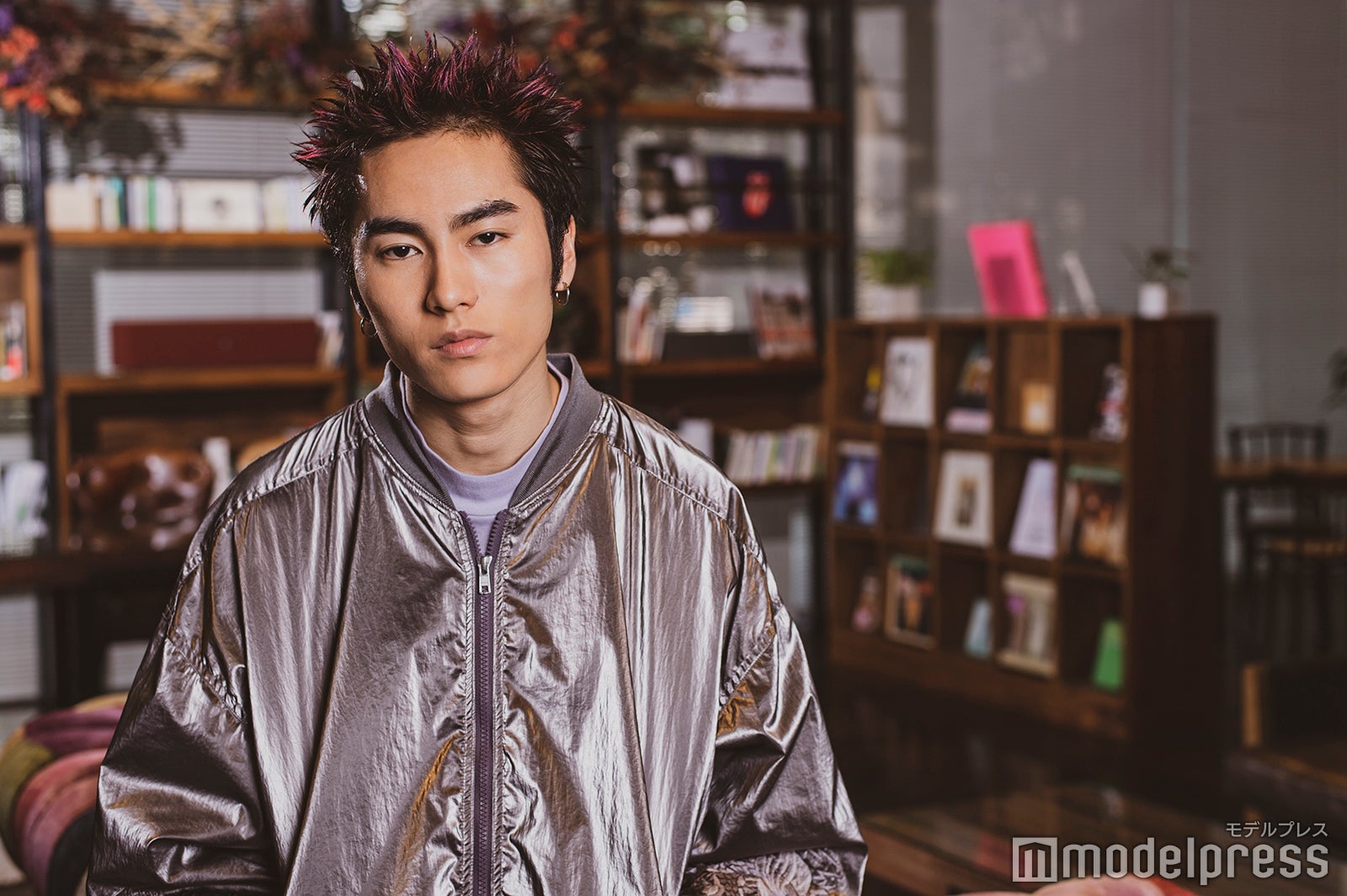 泉大智 （C）モデルプレス