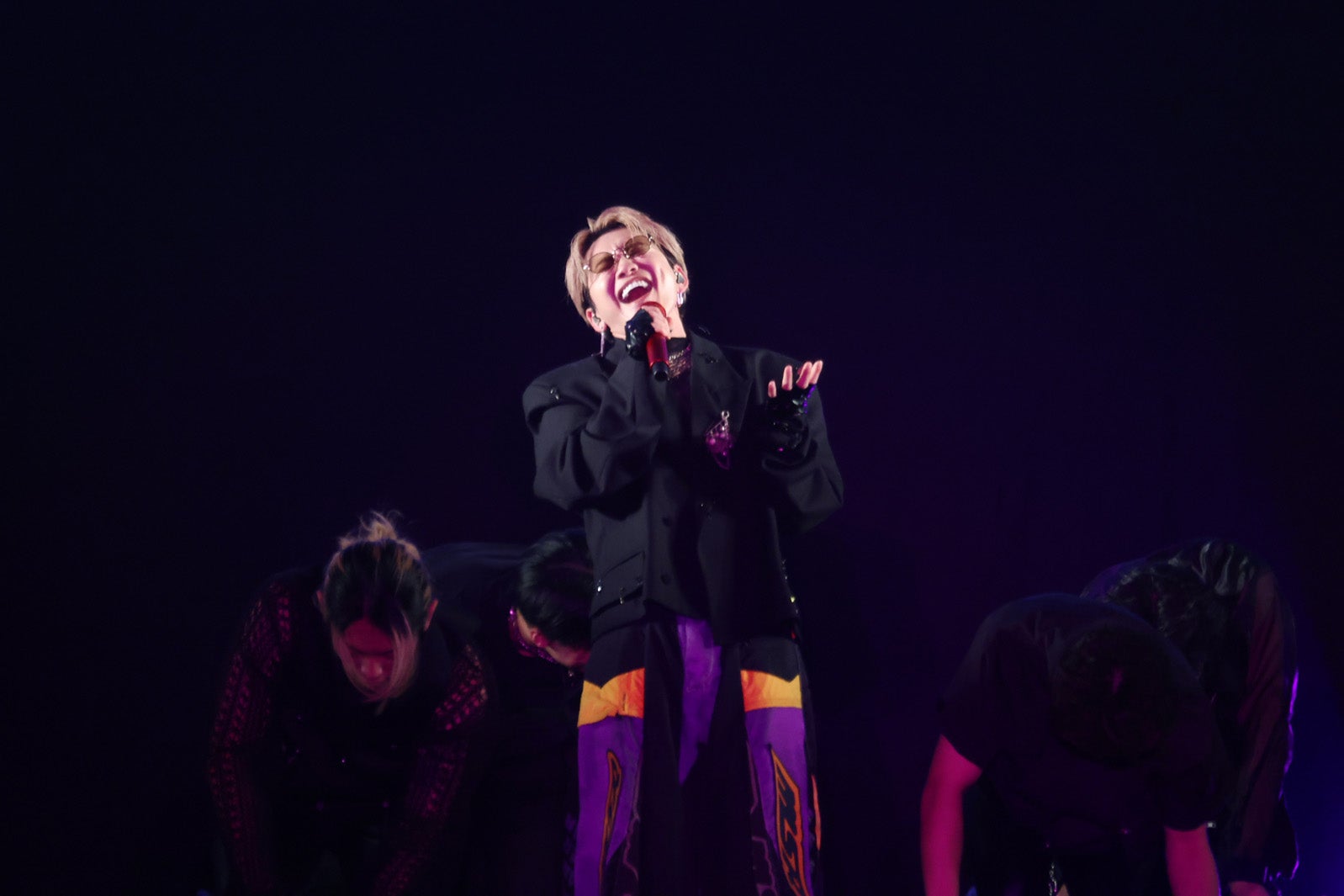 SOTA HANAMURA（C）NAMICS presents TGC NIIGATA 2026 by TOKYO GIRLS COLLECTION