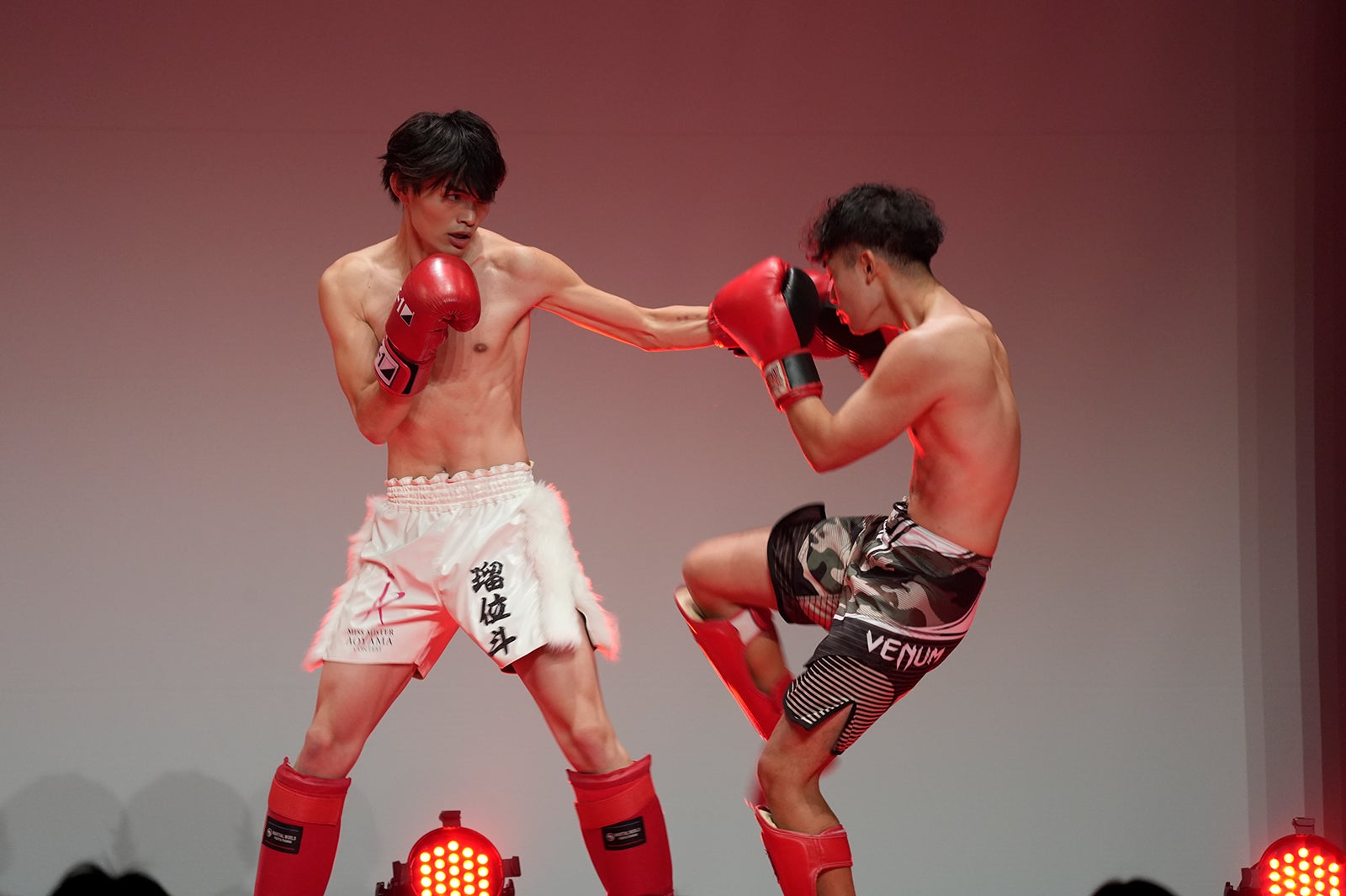 「ミスミスター青山コンテスト2022」より（提供画像）