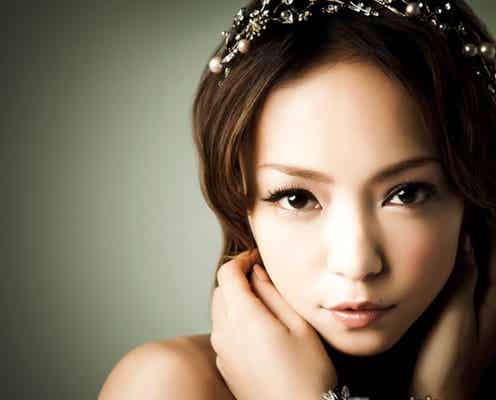 安室奈美恵、20周年記念スペシャルコラボ映像公開