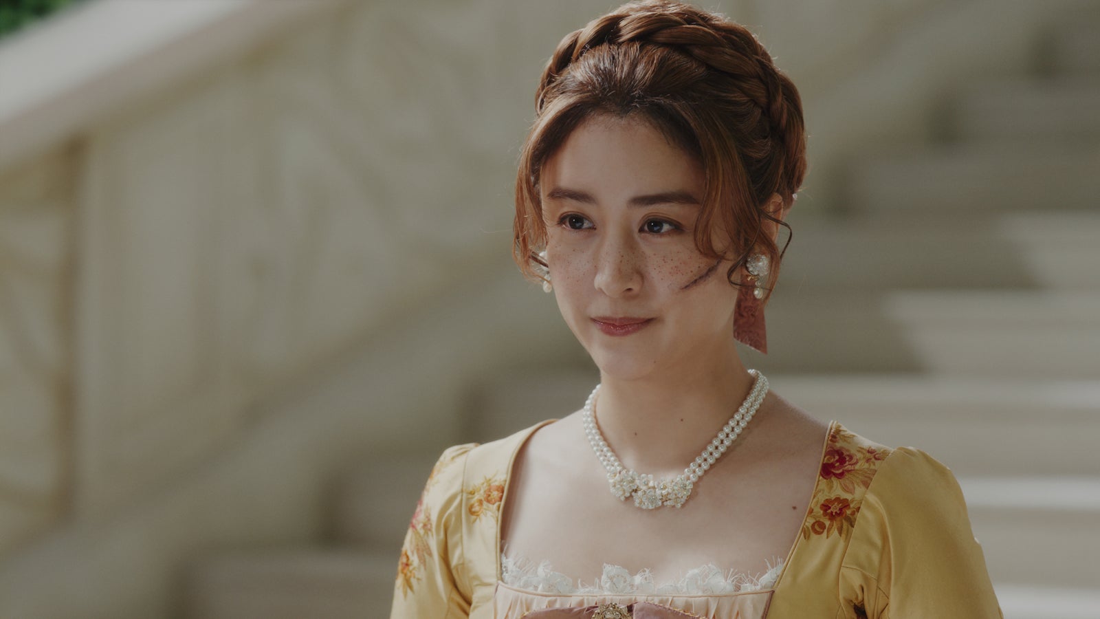 山本美月（C）Netflix