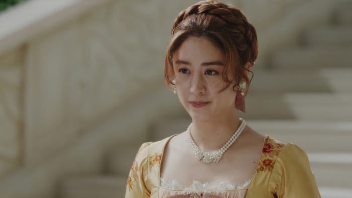 山本美月(C)Netflix