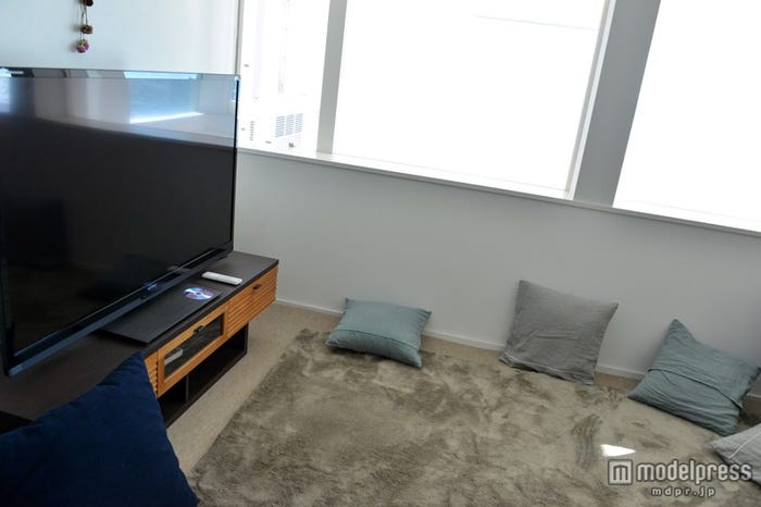 シアタールーム/テラスハウス