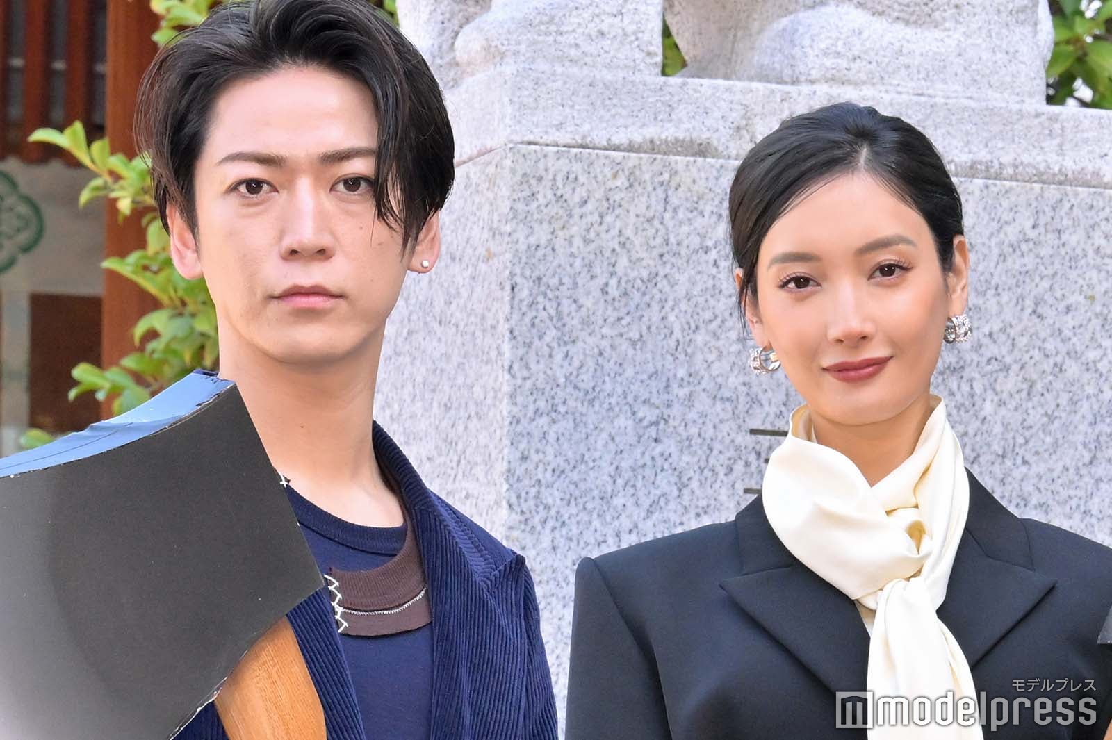 菜々緒、“骨折級事故”寸前でKAT-TUN亀梨和也に救われる「大怪我をしているくらいだった」＜怪物の木こり＞