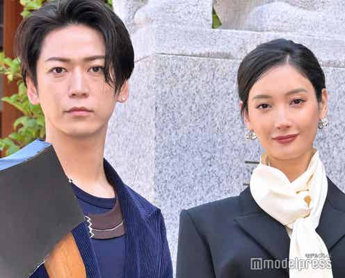 菜々緒、“骨折級事故”寸前でKAT-TUN亀梨和也に救われる「大怪我をしているくらいだった」<怪物の木こり>