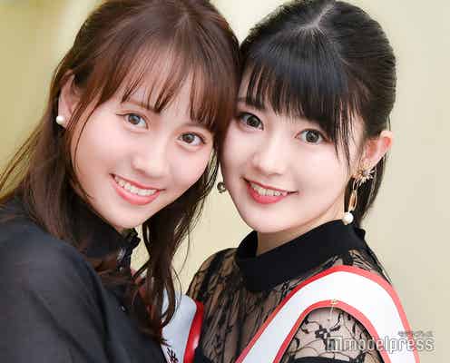 “日本一かわいい新入生”準グランプリも正統派知的美女 上智・岡町綾乃さん&慶應・山中陽菜さん<FRESH CAMPUS CONTEST 2018>