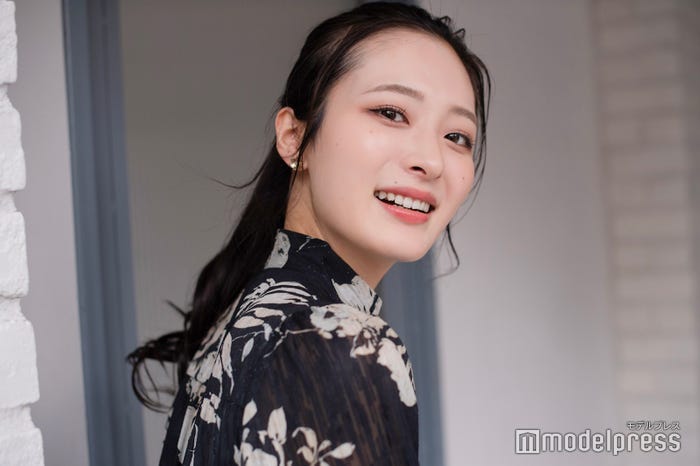 神谷明采さん(C)モデルプレス