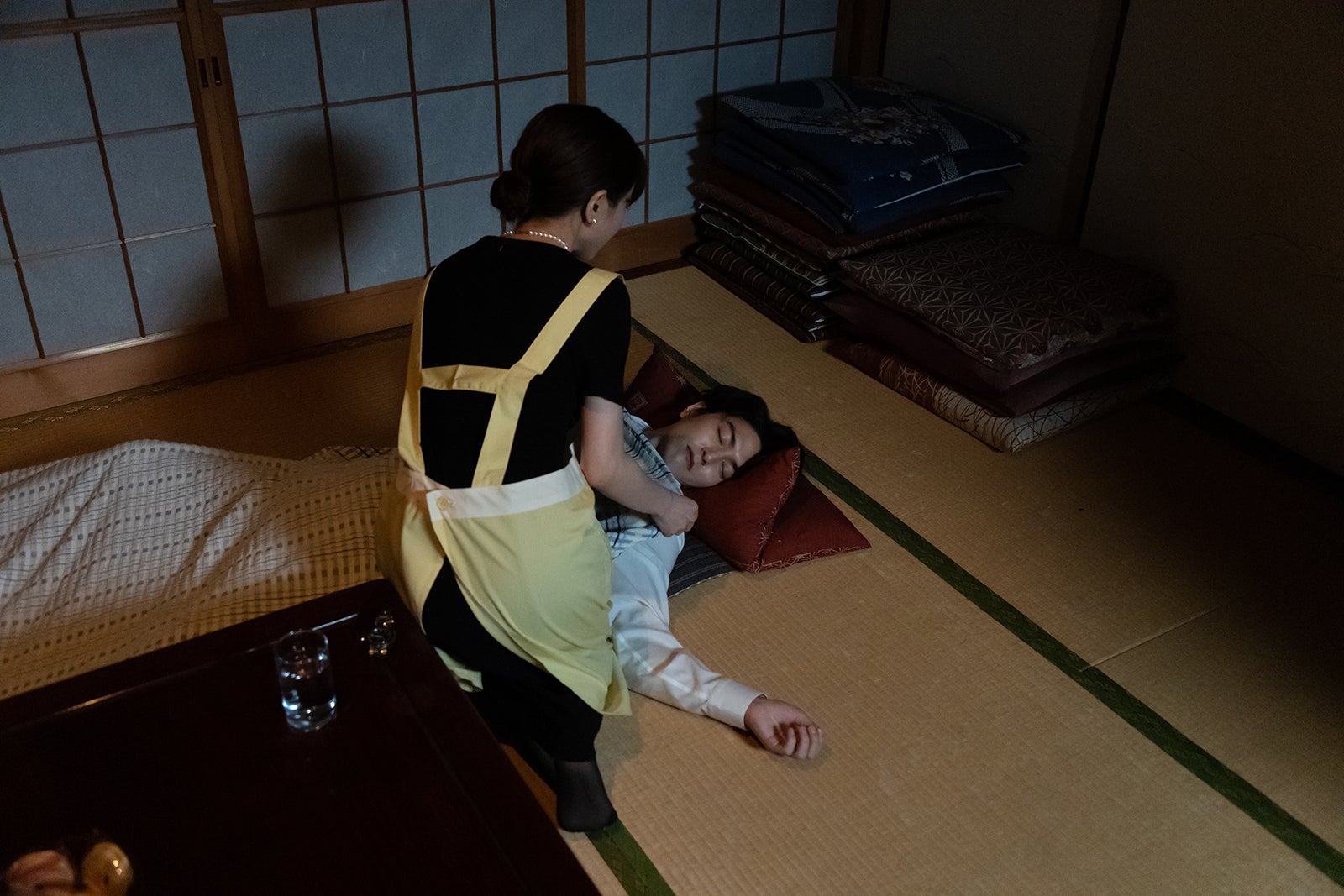 稲葉友 （C）2021日活