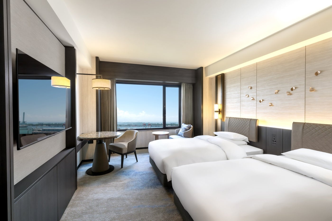 グランドプリンスホテル大阪ベイ／提供画像