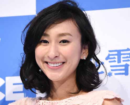 浅田舞、インスタ開設 妹・真央から影響