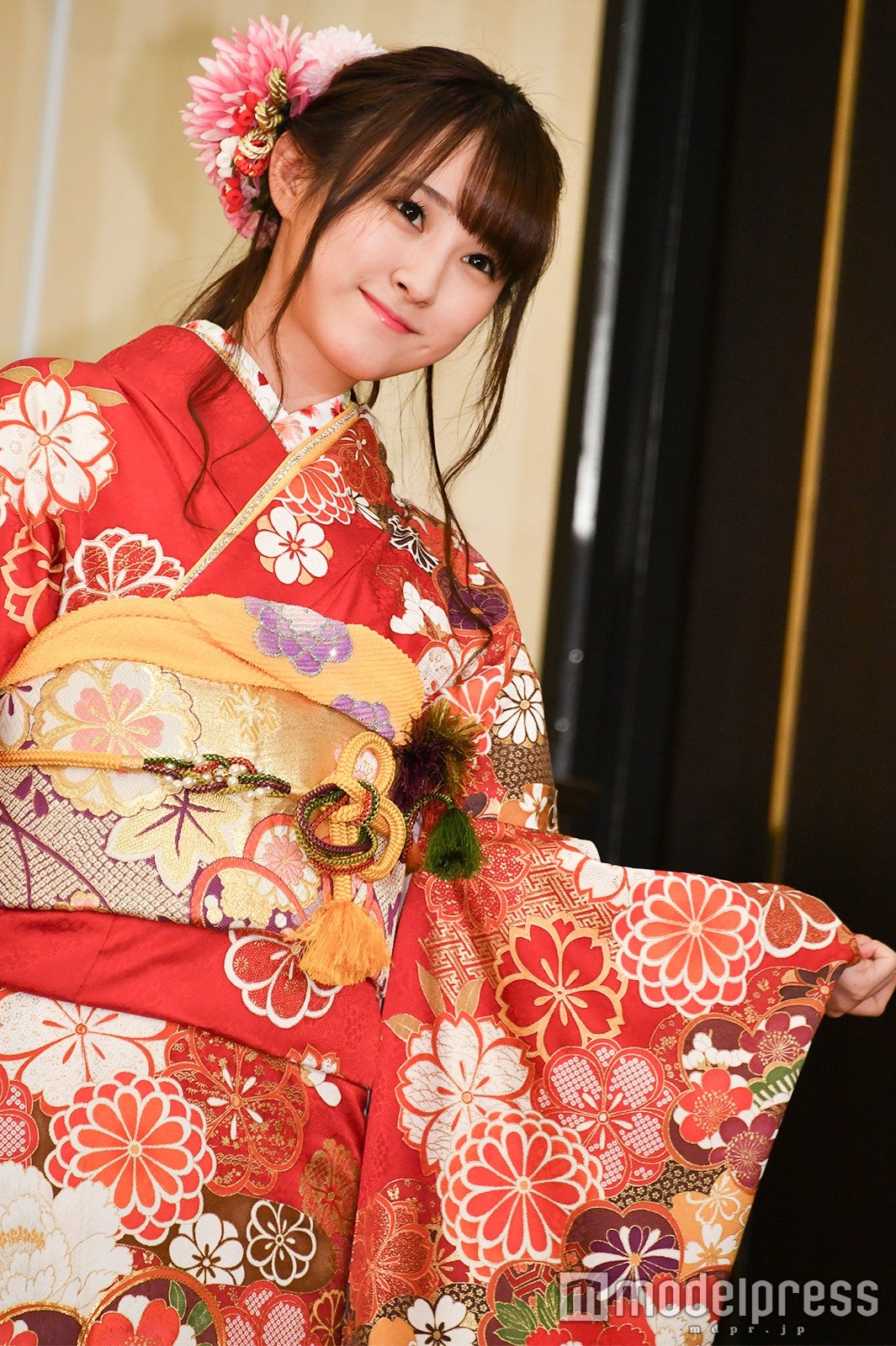 植木南央 （C）モデルプレス