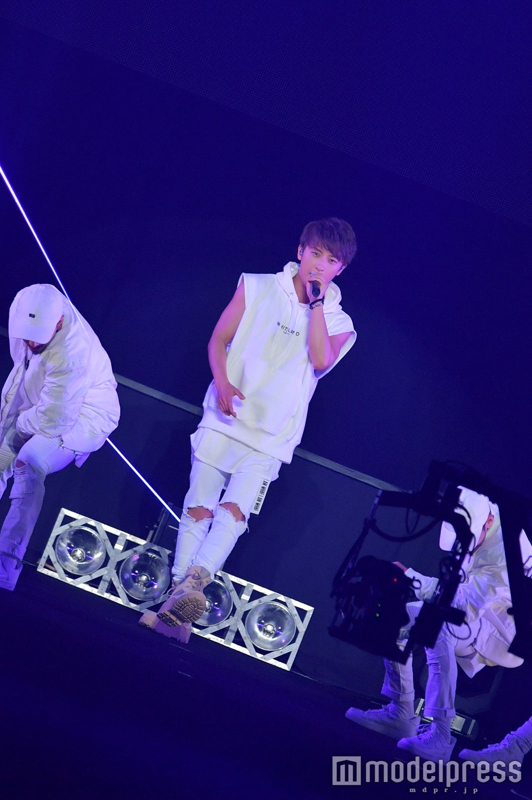 SHINJIRO ATAE（fromAAA）