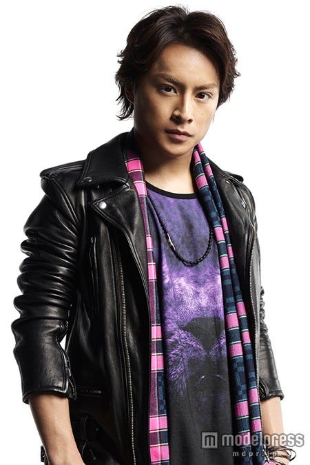 コメントを寄せた白濱亜嵐