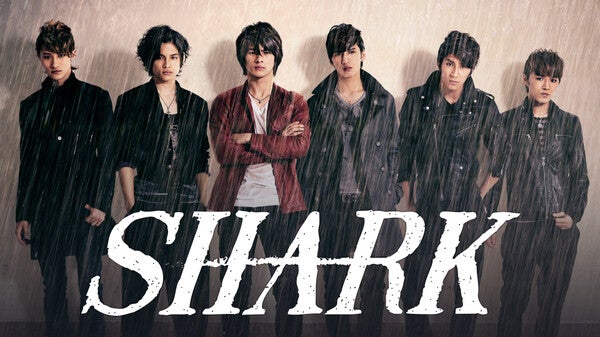 最高品質SHARK 平野紫耀出演 TVドラマ