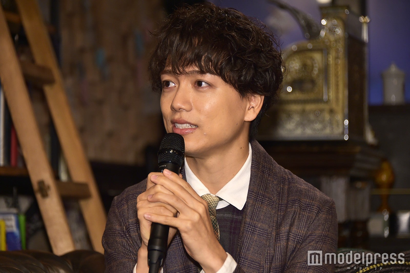 山崎育三郎（C）モデルプレス