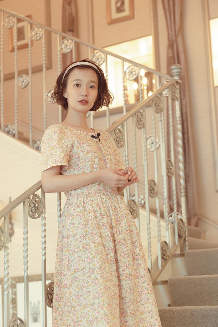 柴田紗希(写真提供:MBS)