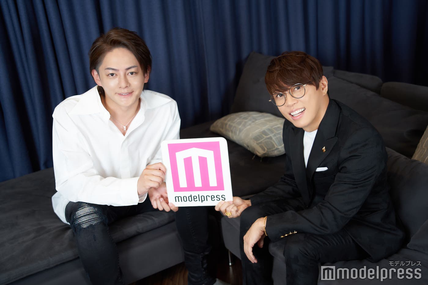 (C)モデルプレス