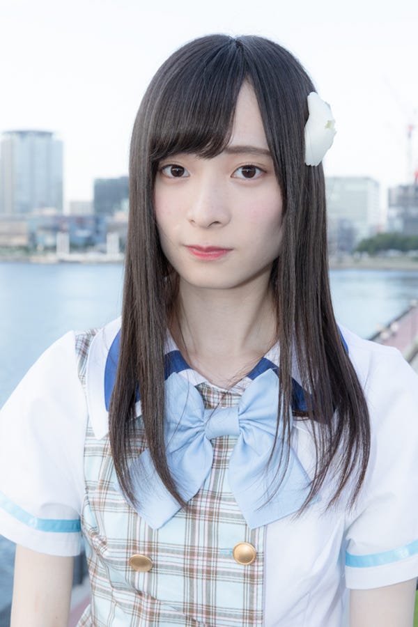 桜木花純 (提供写真)