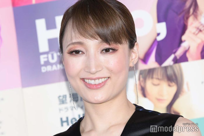 望海風斗(C)モデルプレス