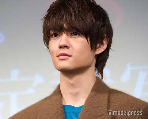 佐野勇斗、好きな匂いの芸能人明かす