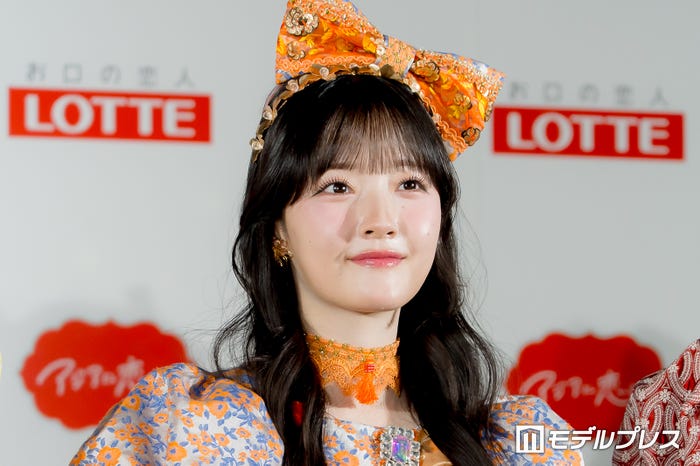 川本笑瑠(C)モデルプレス