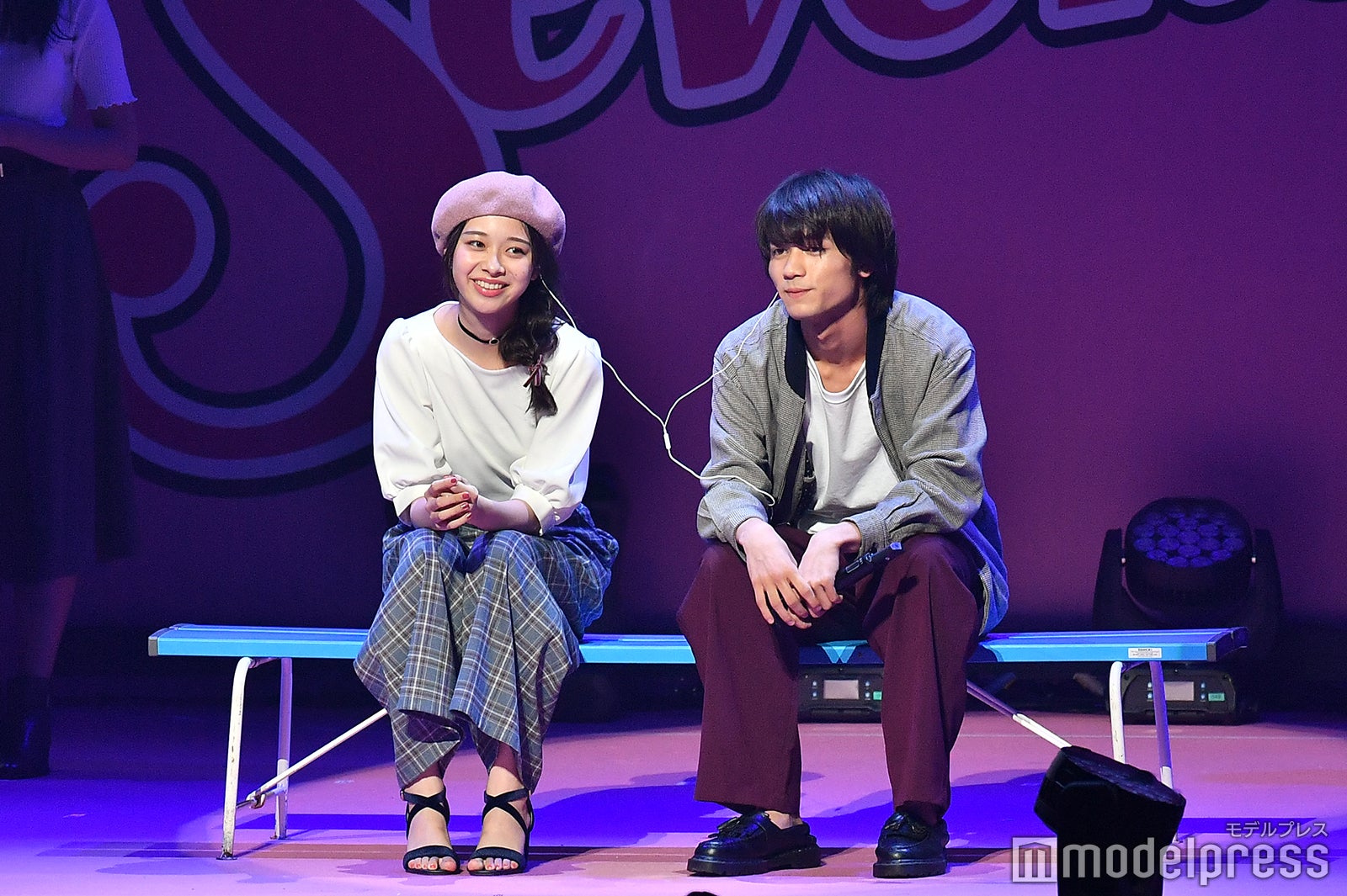 （C）モデルプレス