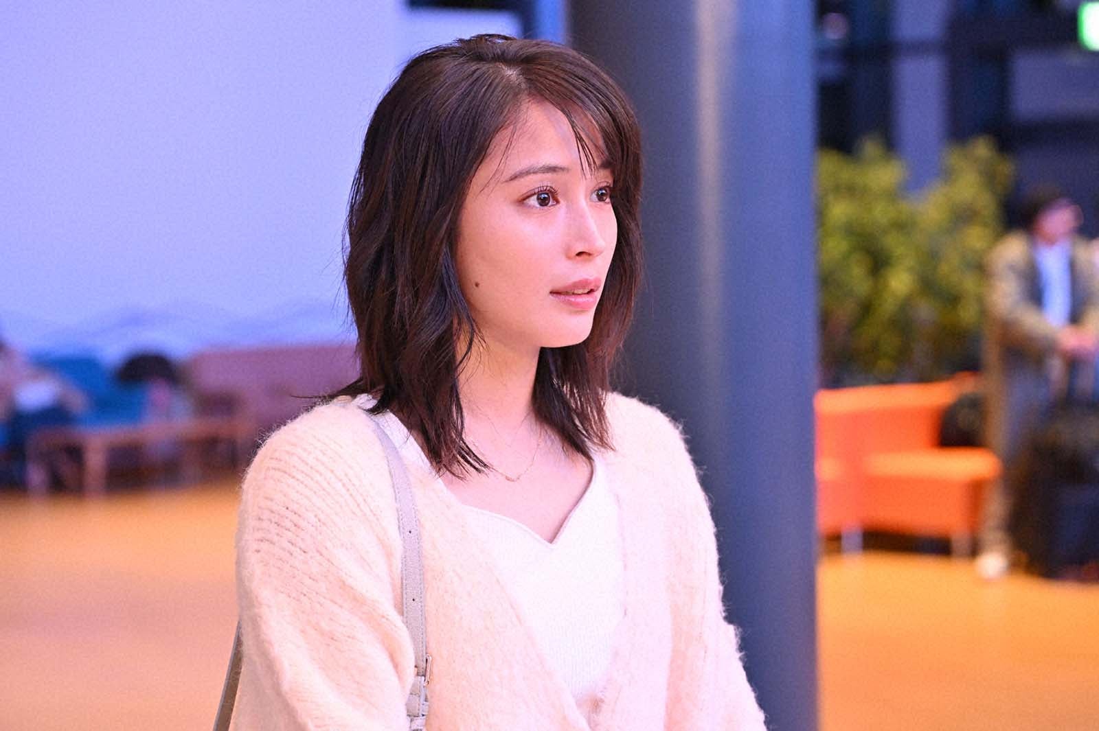 広瀬アリス「マイ・セカンド・アオハル」第9話より（C）TBS