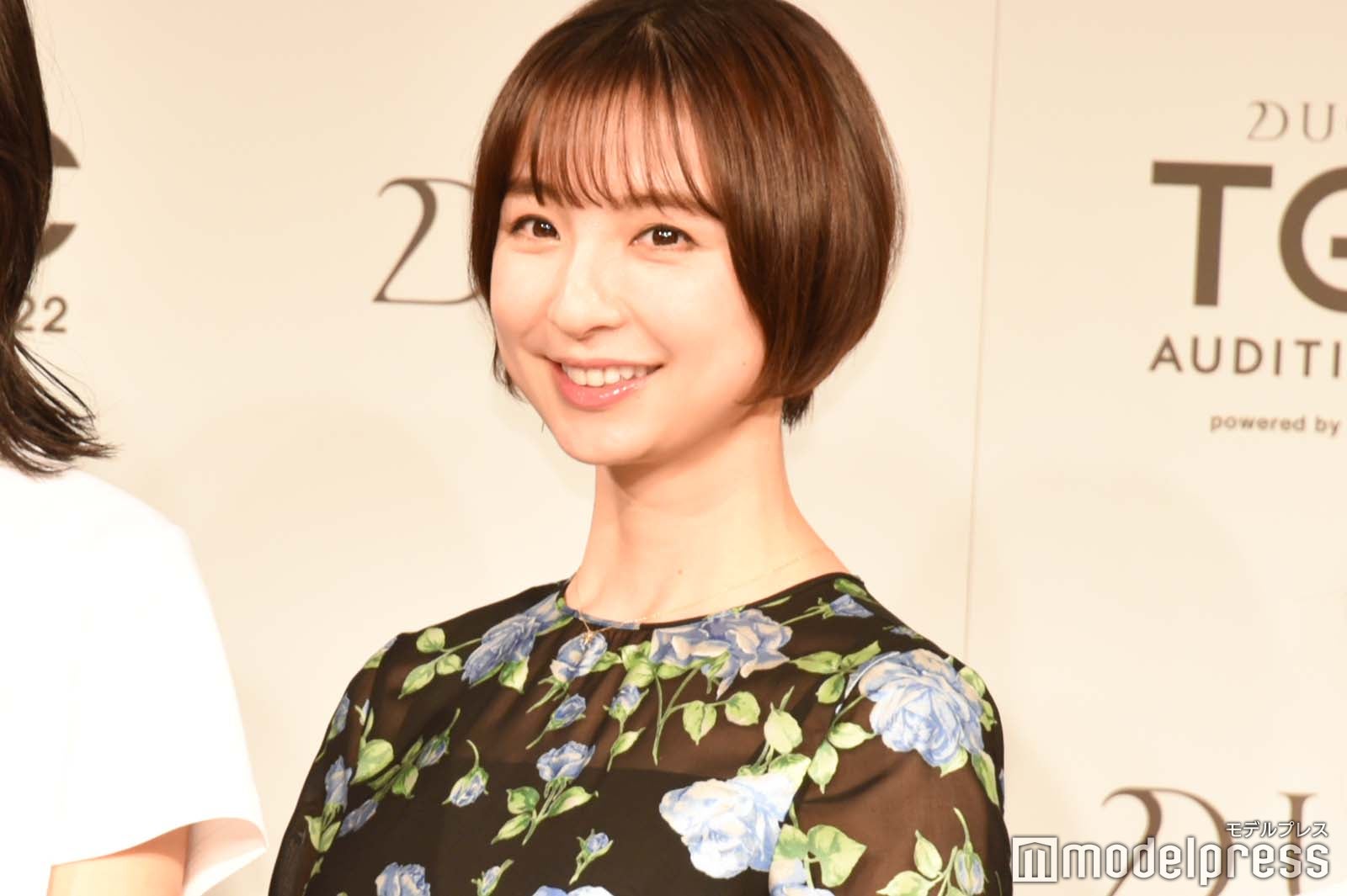 篠田麻里子（C）モデルプレス