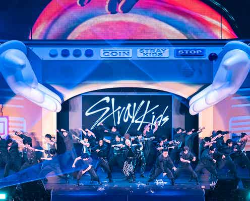 Stray Kids、日本初オフラインファンイベント完走 全4公演で16万人動員【Stray Kids Fan Connecting 2024 “SKZ TOY WORLD”】