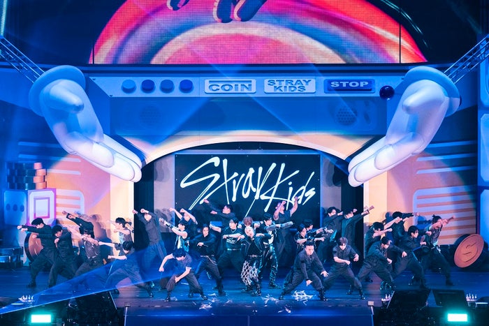 Stray Kids、日本初オフラインファンイベント完走 全4公演で16万人動員【Stray Kids Fan Connecting 2024 “SKZ TOY WORLD”】
